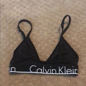 Calvin Klein bra